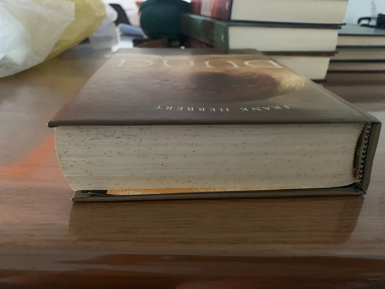 Duna livro 1  - Foto 4