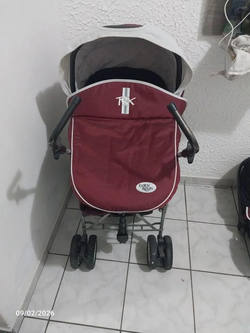 Carrinho de bebe - Foto 3