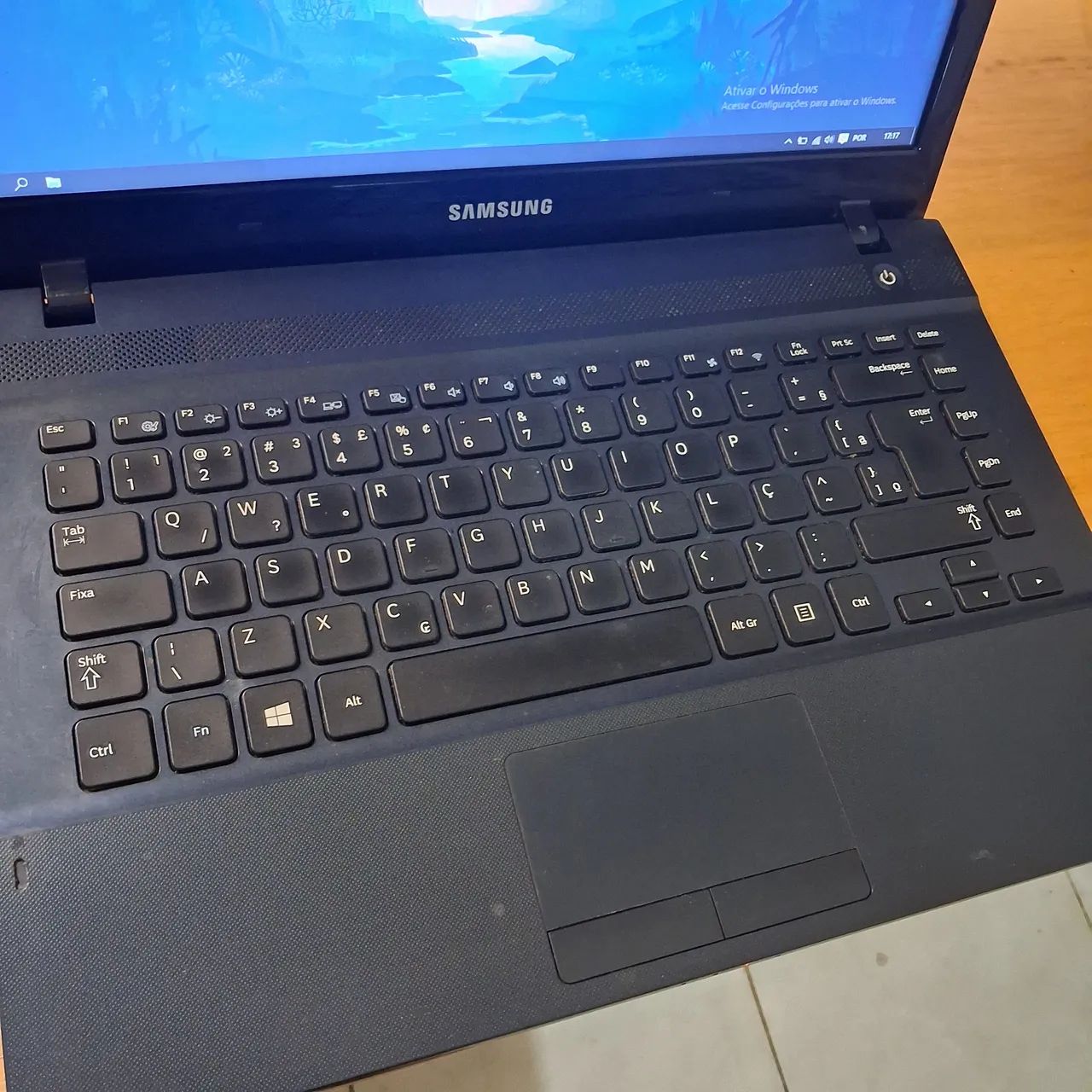 Notebook Samsung básico Windows 10  - Foto 2