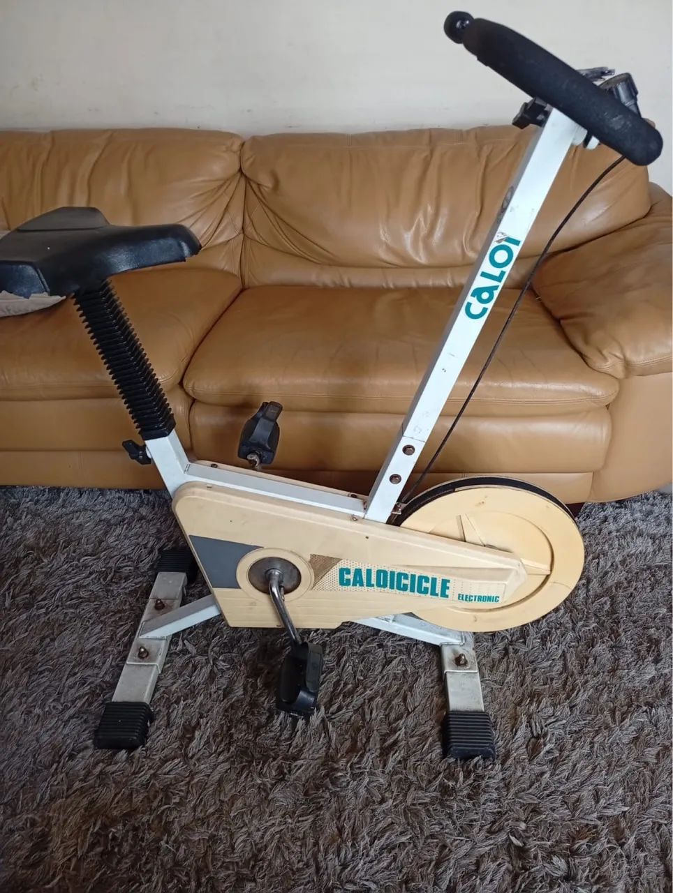Bicicleta ergométrica em ótimo estado e funcionamento