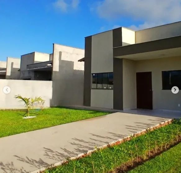 [RV] - CASA de 60m² em Macaíba  - Foto 2
