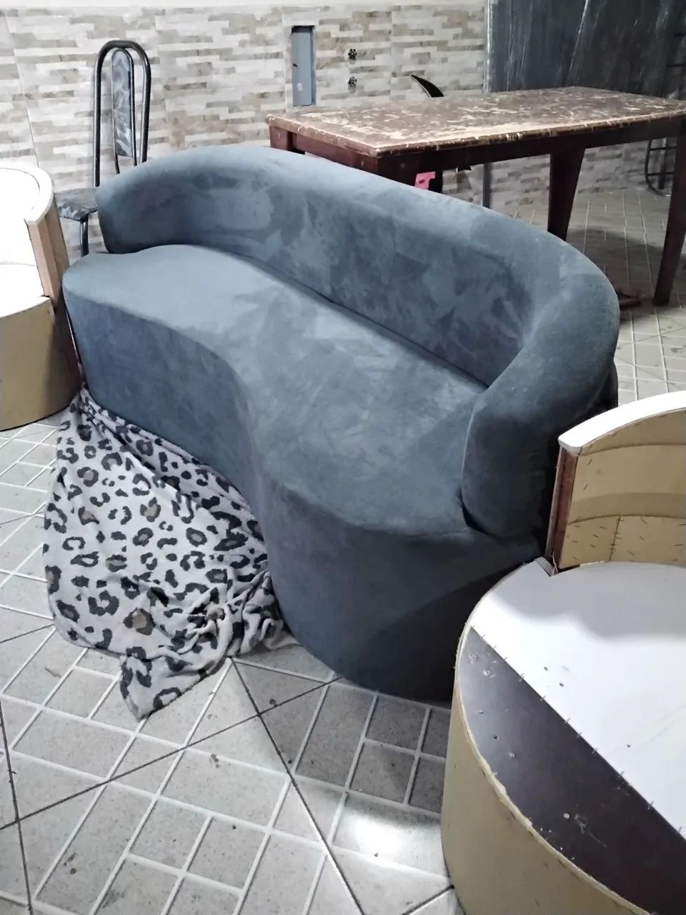 Sofa orgânico  - Foto 5