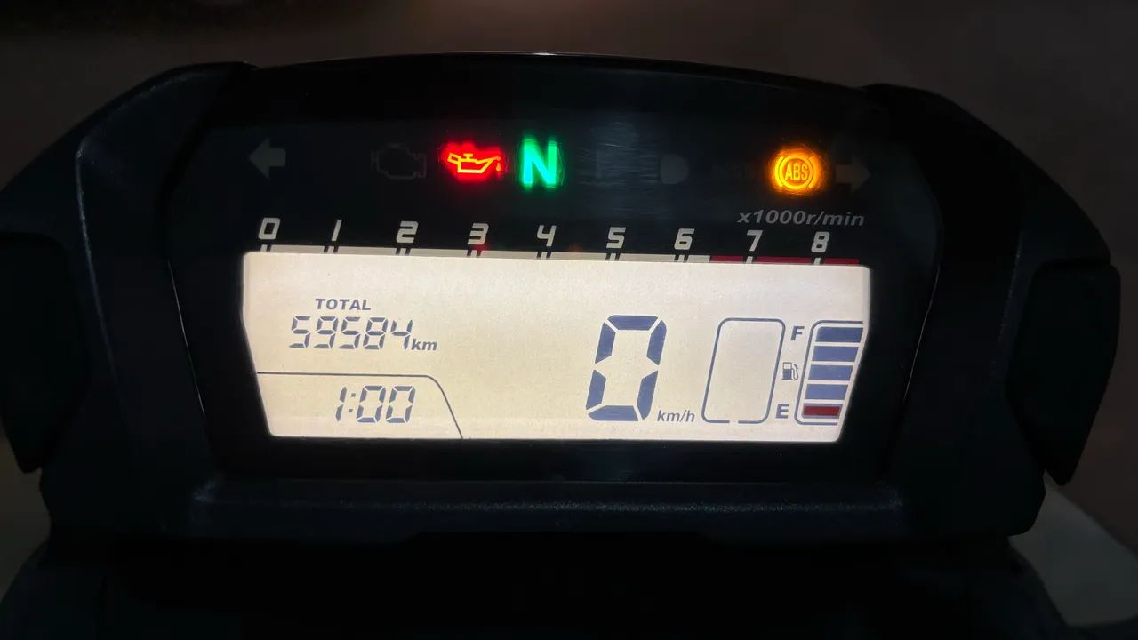 NC750X ABS  - Foto 4