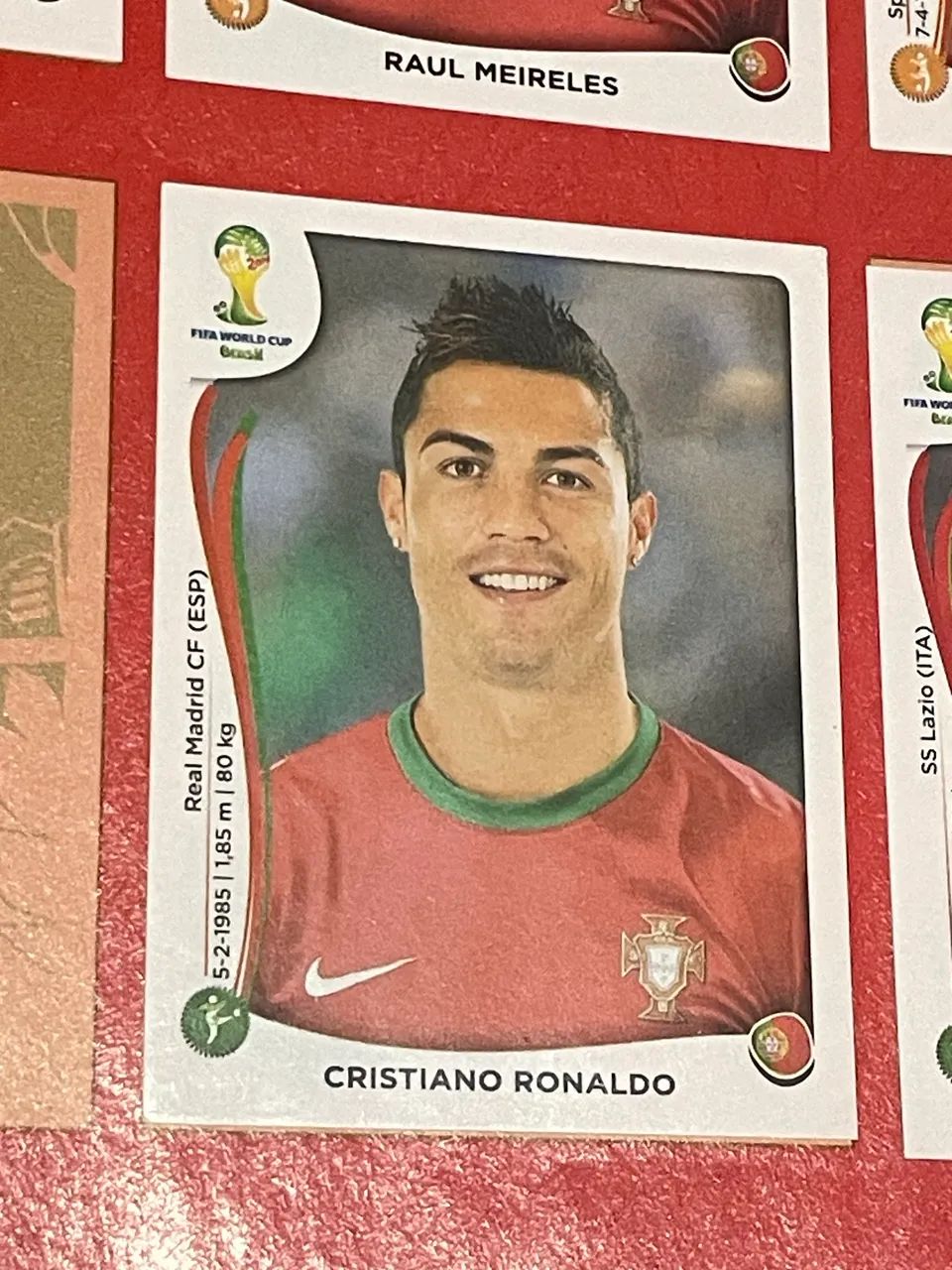 Álbum copa 2014 - Foto 4