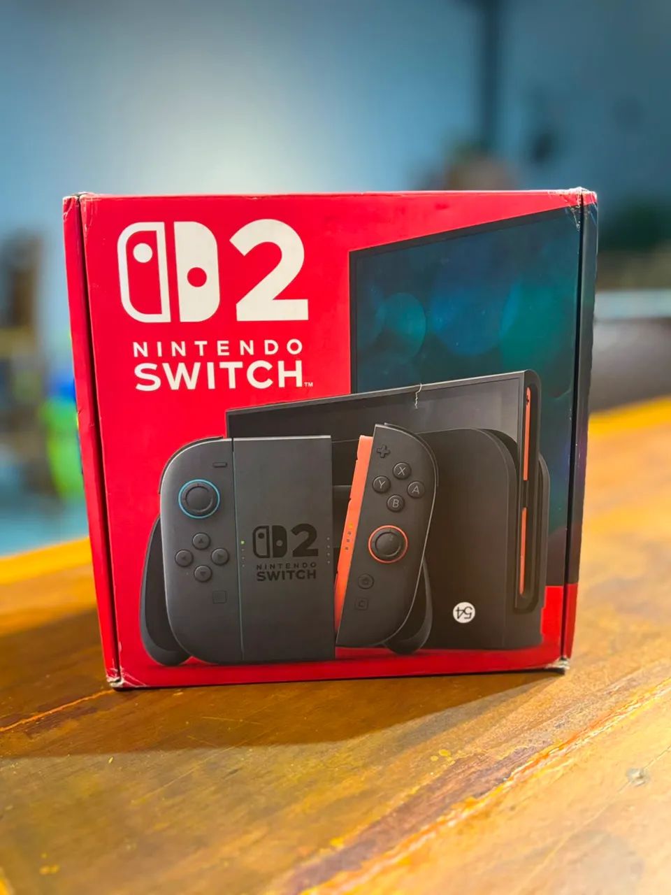 Nintendo Switch 2