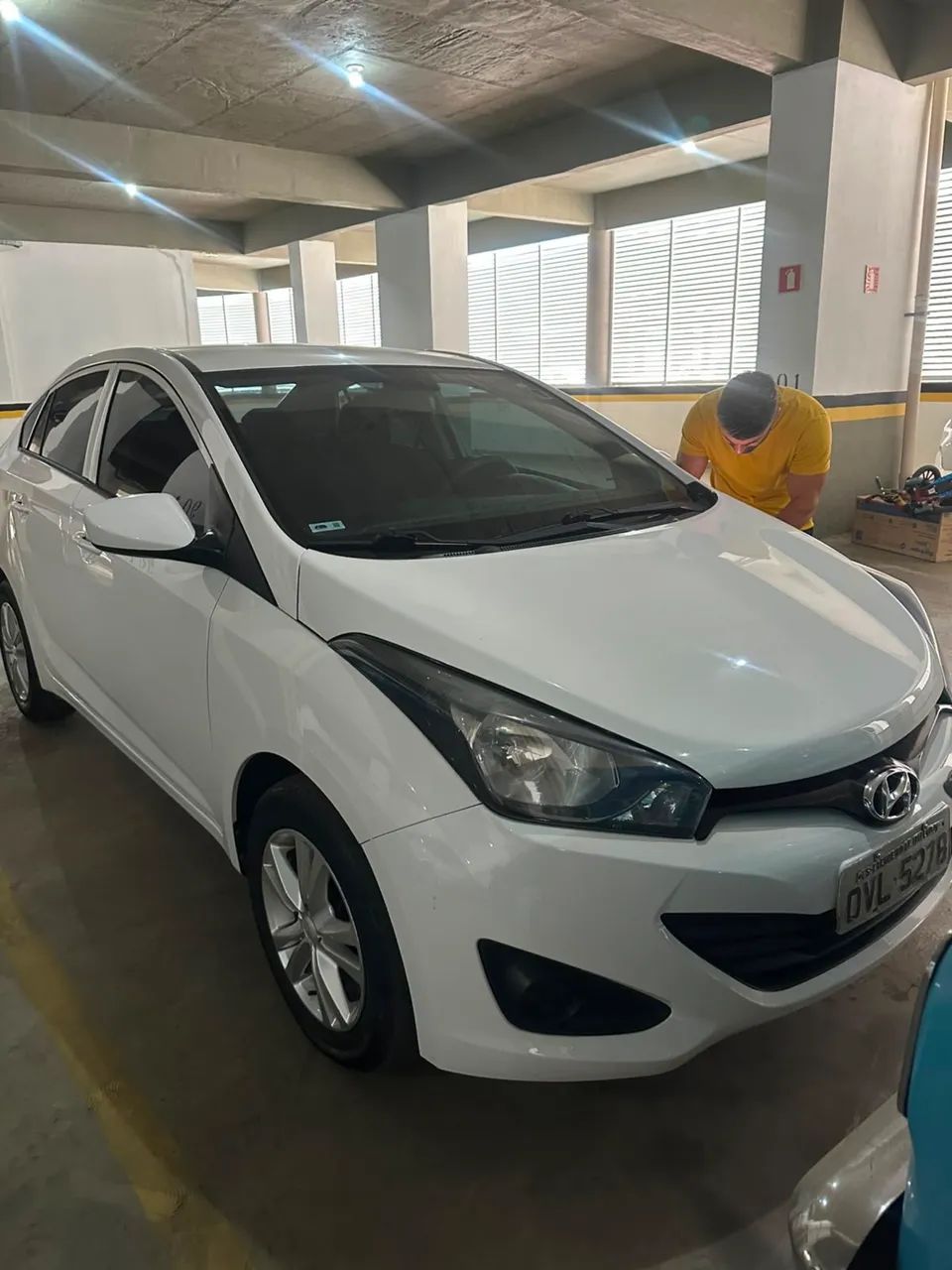 Hyundai Hb20S HB20S C.Plus/C.Style 1.6 Flex 16V Mec.4p 2014