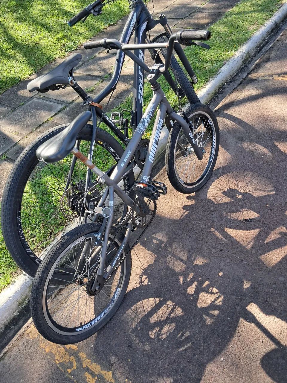 2 bicicleta 