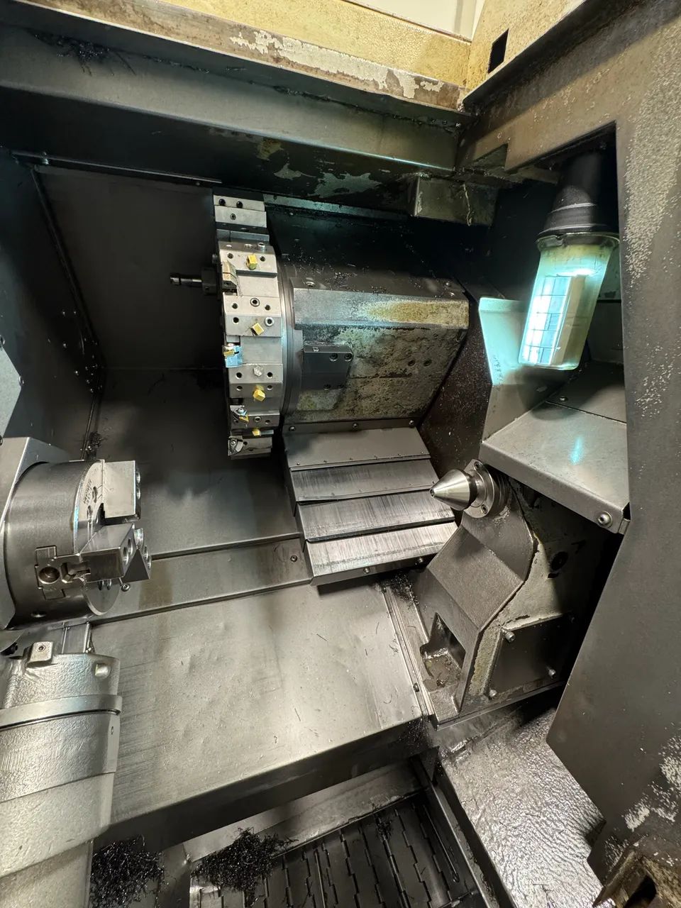 Torno Cnc QTN100 - Foto 3