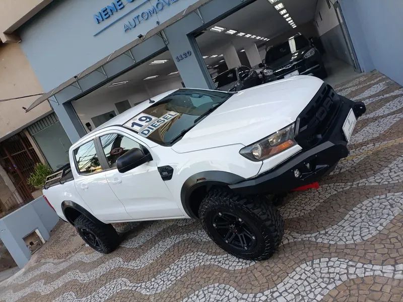 Ford Ranger XLS 2.2 4x4 CD Diesel Mec., foto 3 de 11
