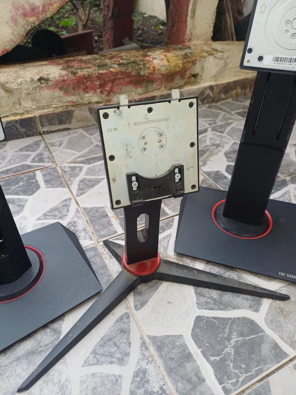 Suporte de mesa para monitores  - Foto 3
