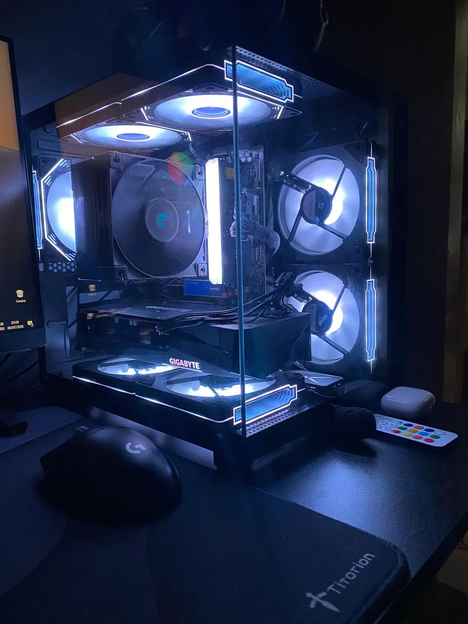 Pc gamer roda tudo no ultra - Foto 2