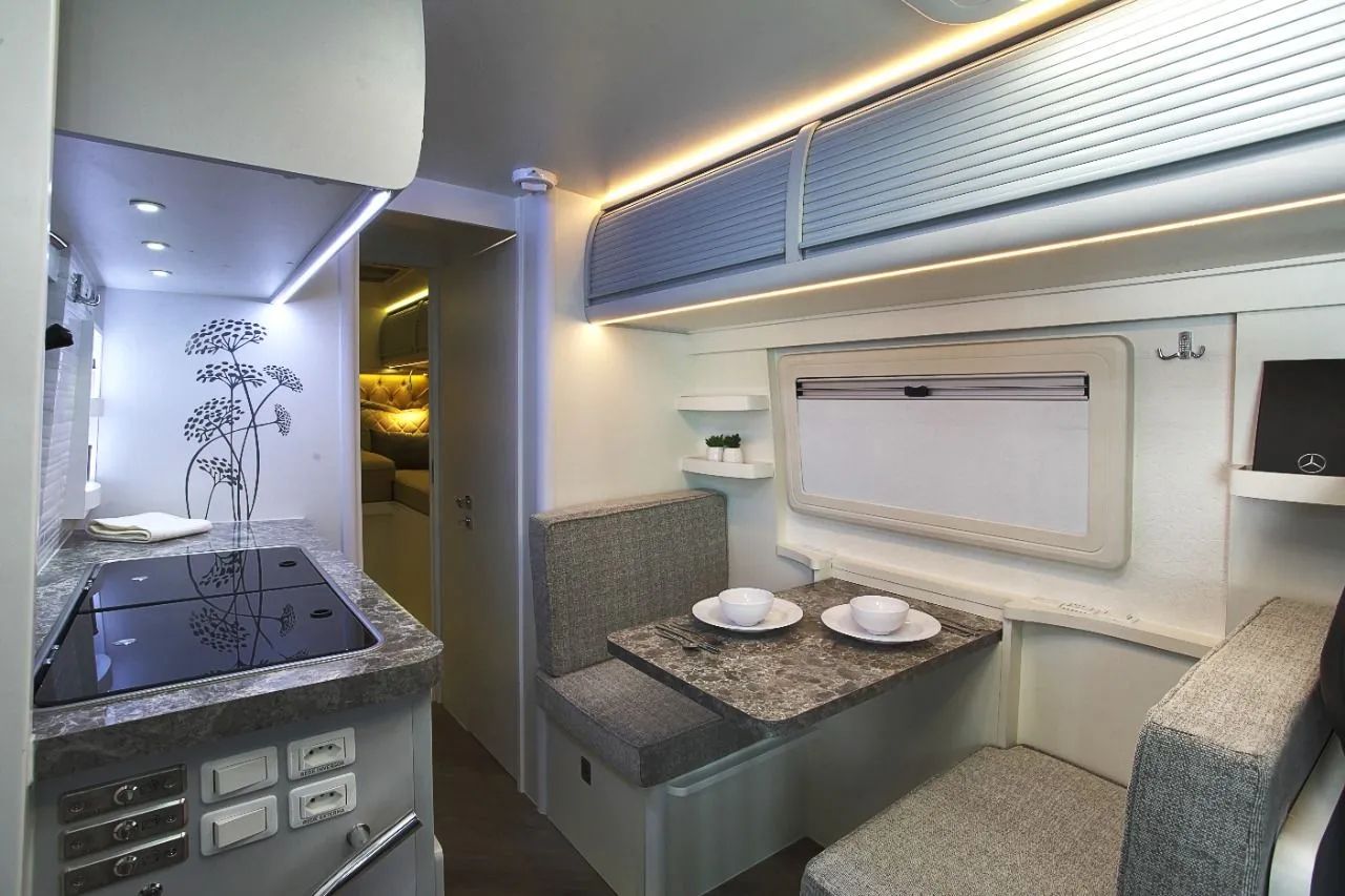 Motorhome Sprinter 516 2020 - Foto 5