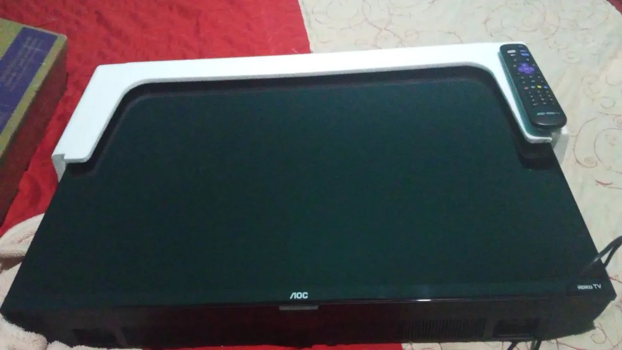 Vendo Smart TV 32 Pol - Foto 2
