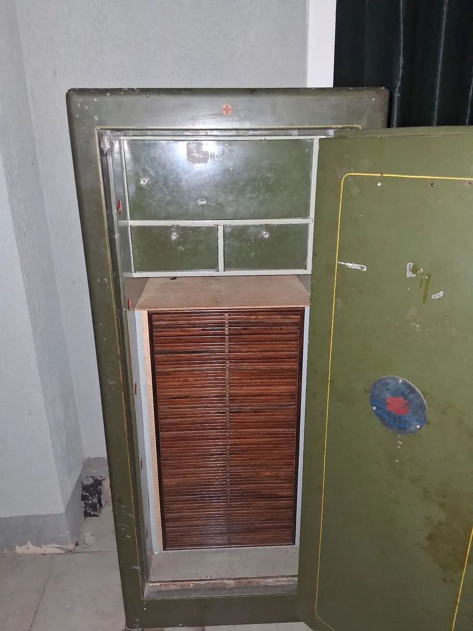 Cofre antigo - Foto 2