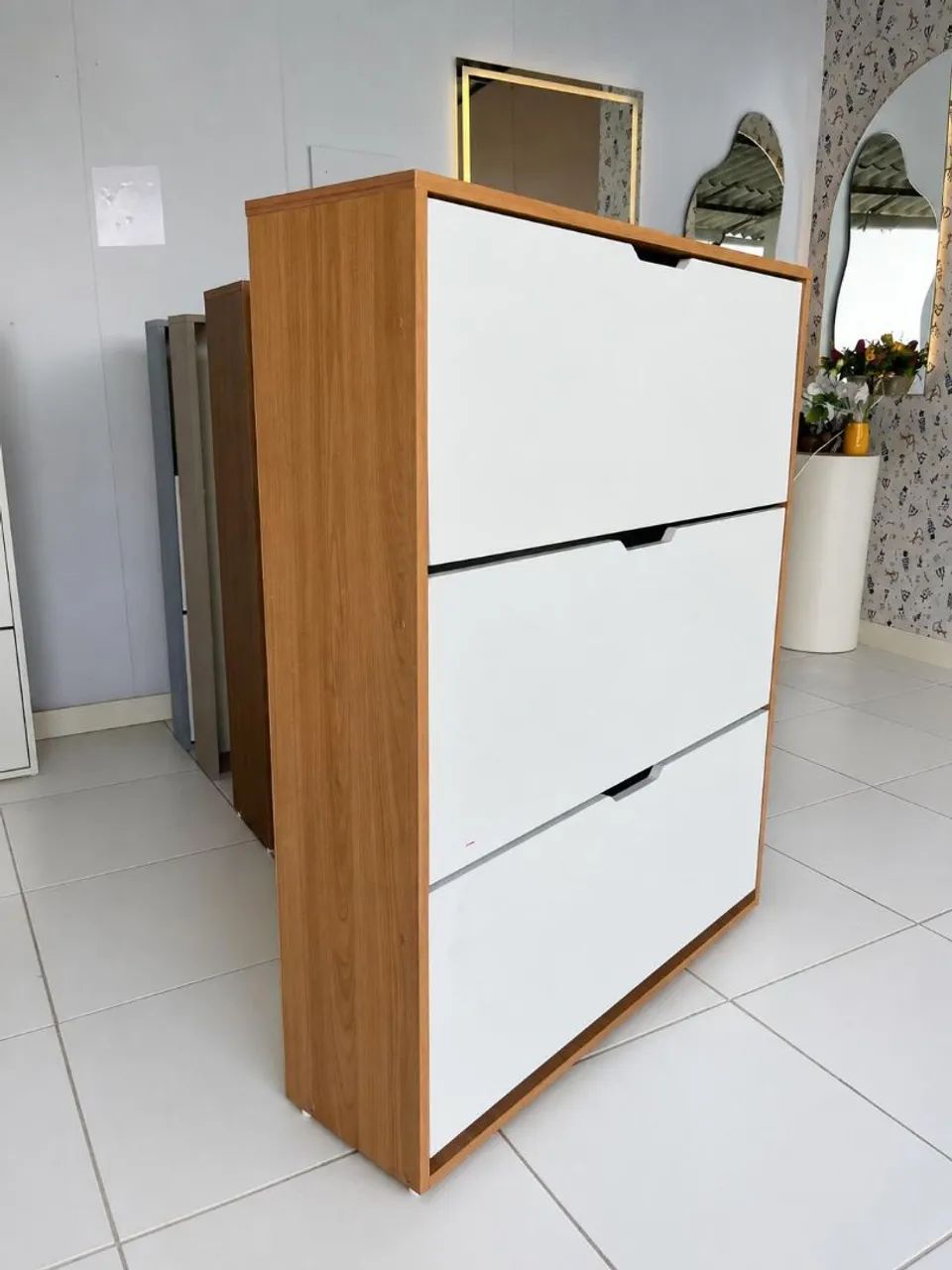 Sapateira MDF até 24 pares  - Foto 5