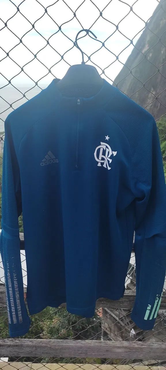 Casaco Flamengo 