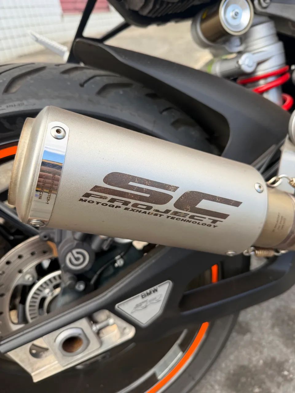 S1000rr impecável  - Foto 3