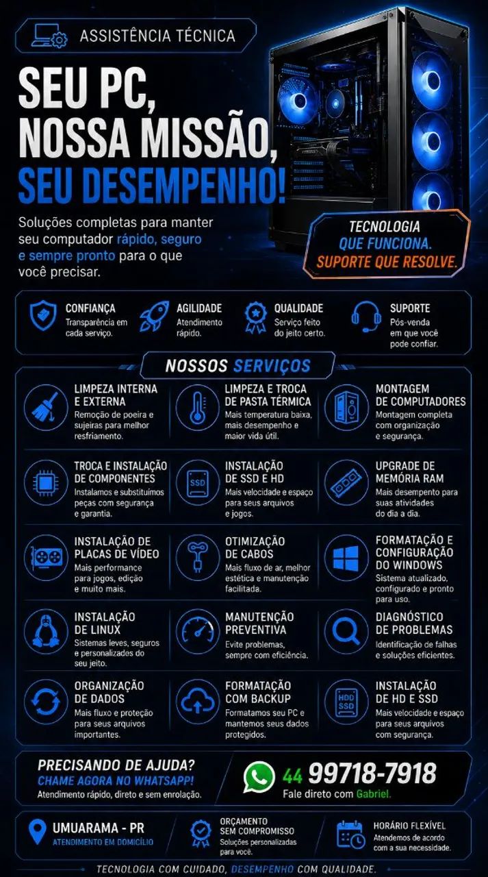 técnico em informática