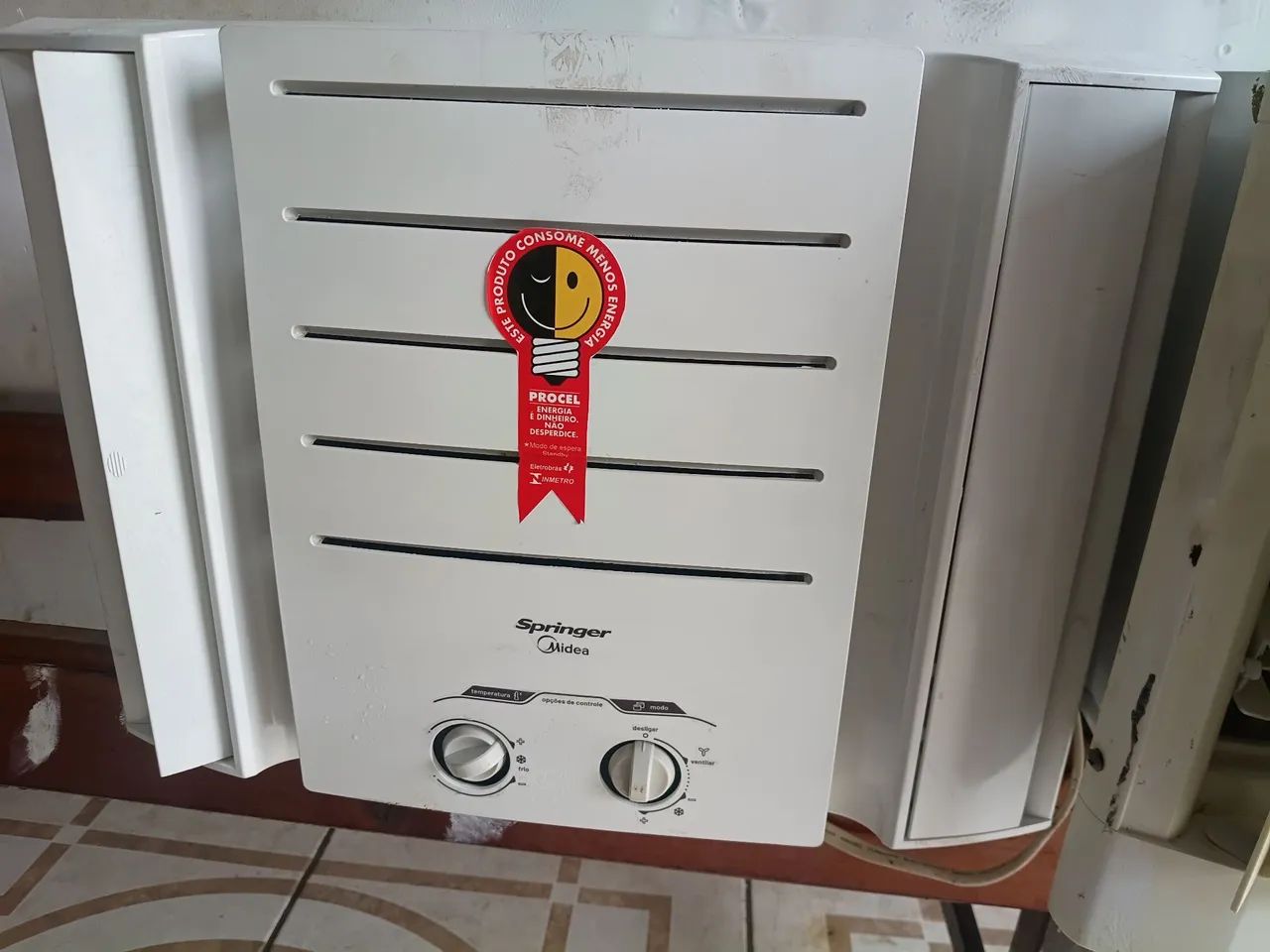 Ar condicionado consul