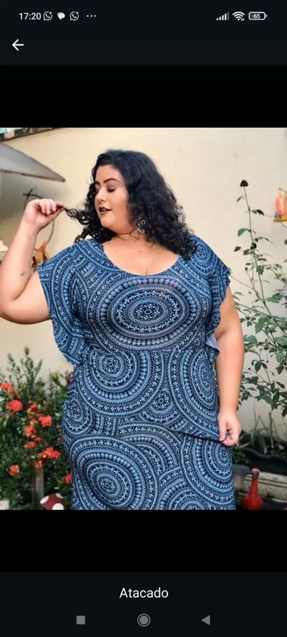 42 Vestidos novos modelos variados ( atacado ) - Foto 5