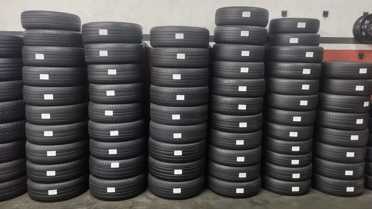 Venda e Compra de Pneus  - Foto 2