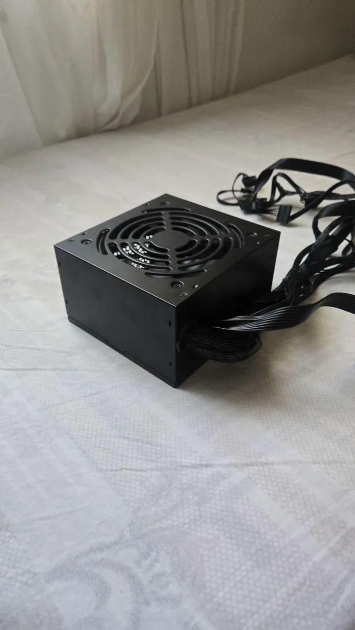 Fonte De pc Ps-350bk semi-nova - Foto 2