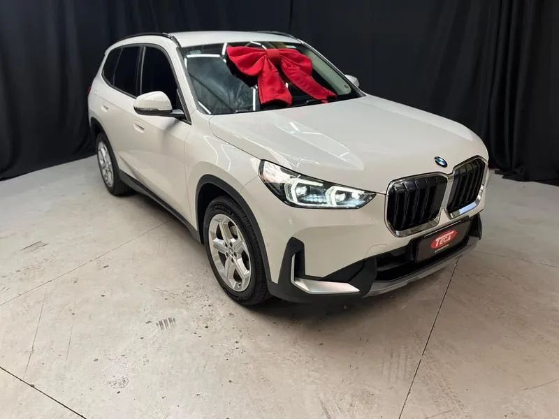 BMW X1 Sdrive 18I GP 1.5 TB Aut. 2023