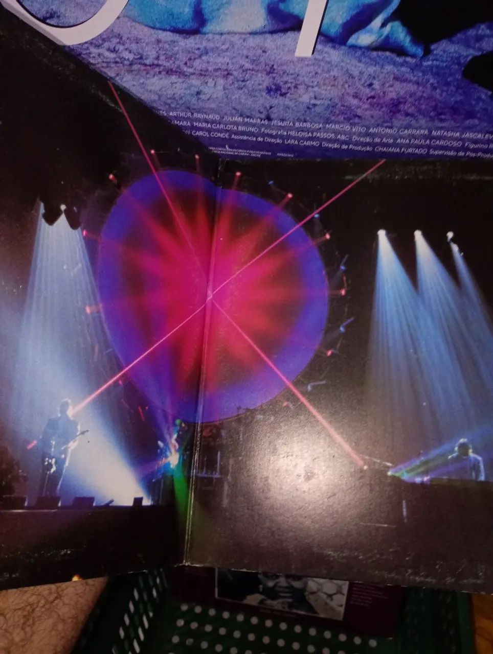 Lp.Pink Floyd duplo - Foto 3