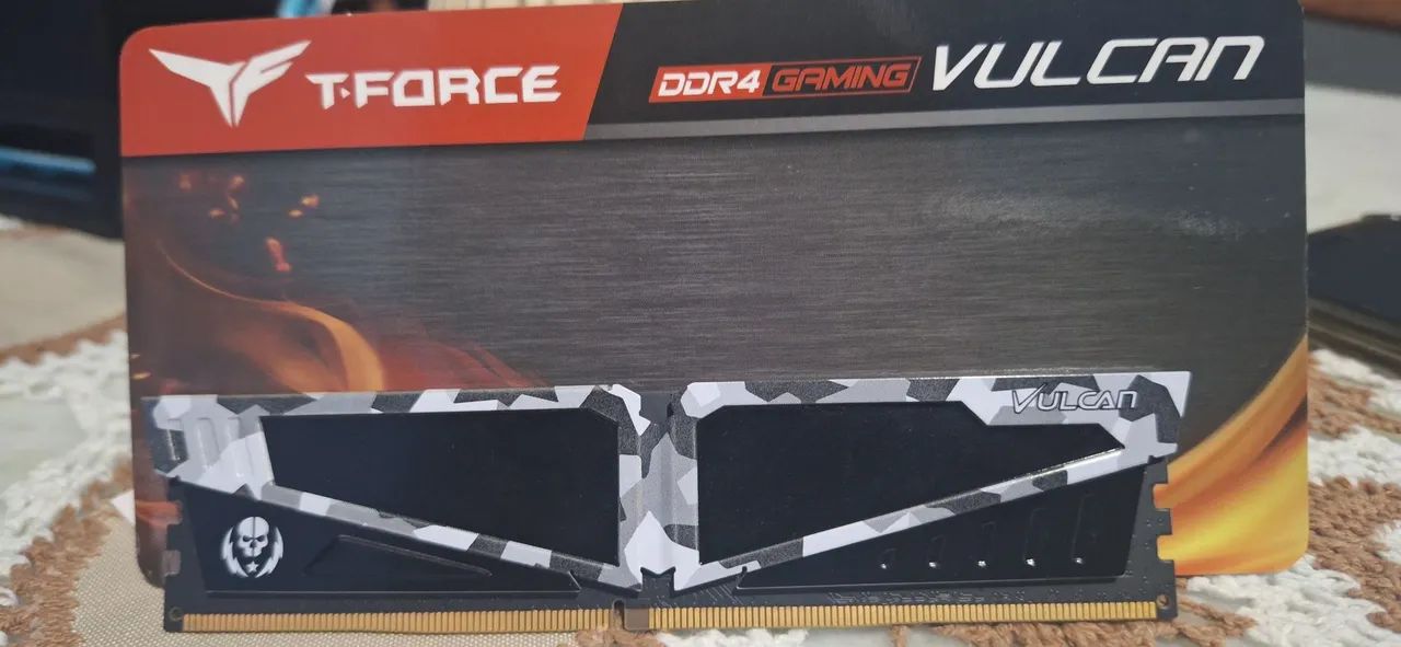 Memória DDR4 16gb 3200Mhz - Foto 4