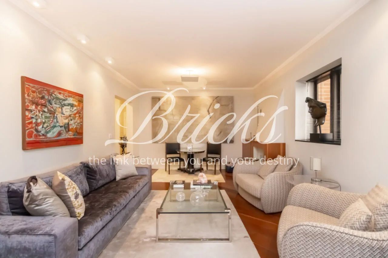 APARTAMENTO MOBILIADO COM 4 SUITES, 2 SALAS, 3 VAGAS NO ITAIM BIBI - Foto 2