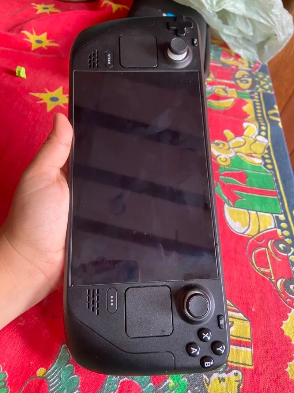 Steam deck lcd 256gb - Foto 4