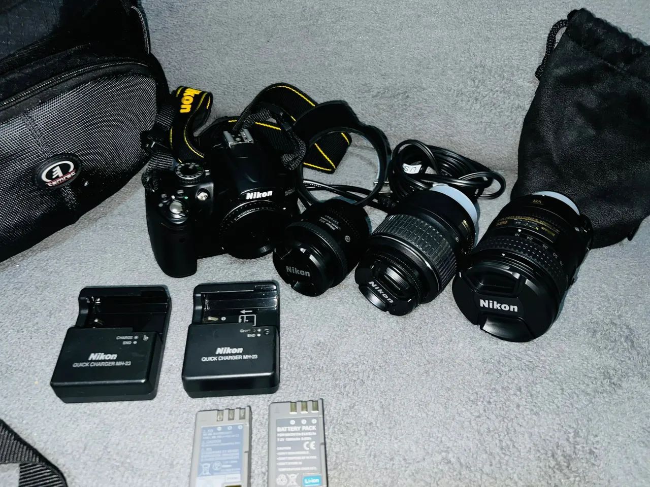 camera profissional - Foto 2