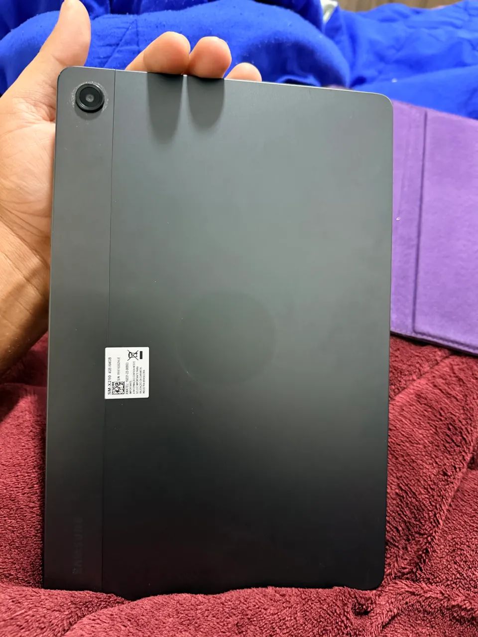 Tablet Samsung A9 - Foto 6
