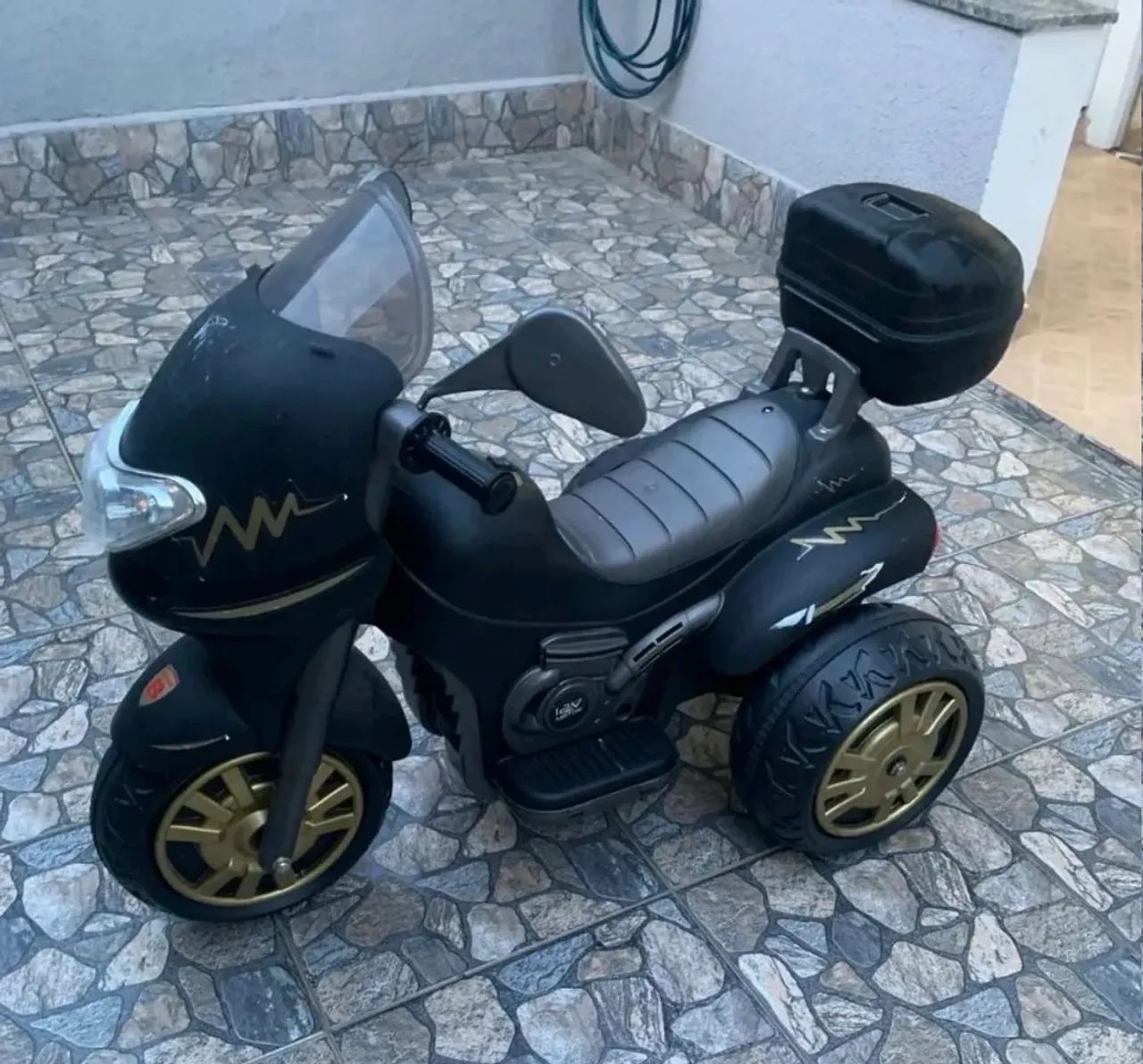 Moto elétrica infantil - Foto 2