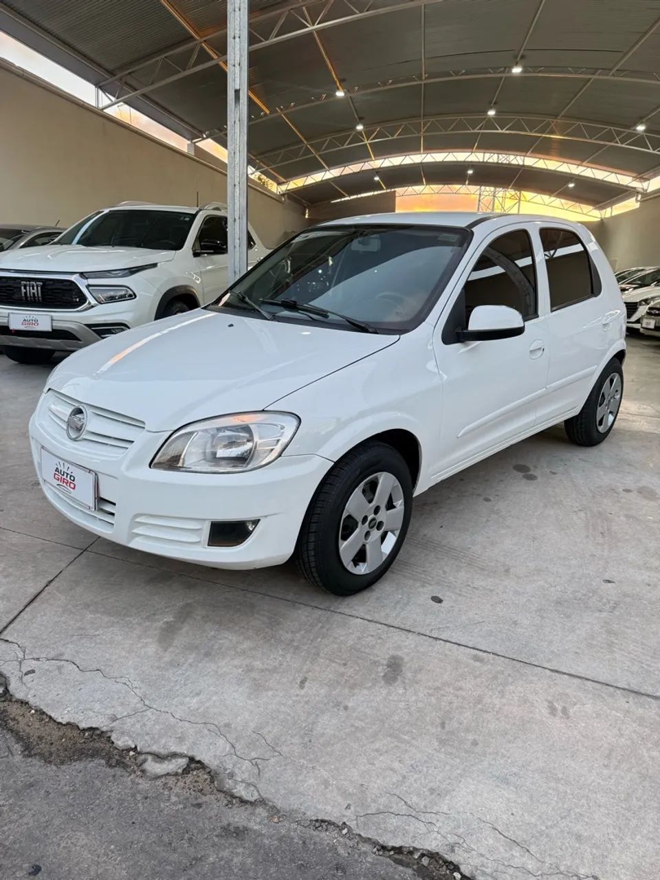 Chevrolet Celta Celta Life/ LS 1.0 MPFI 8V FlexPower 5p 2010