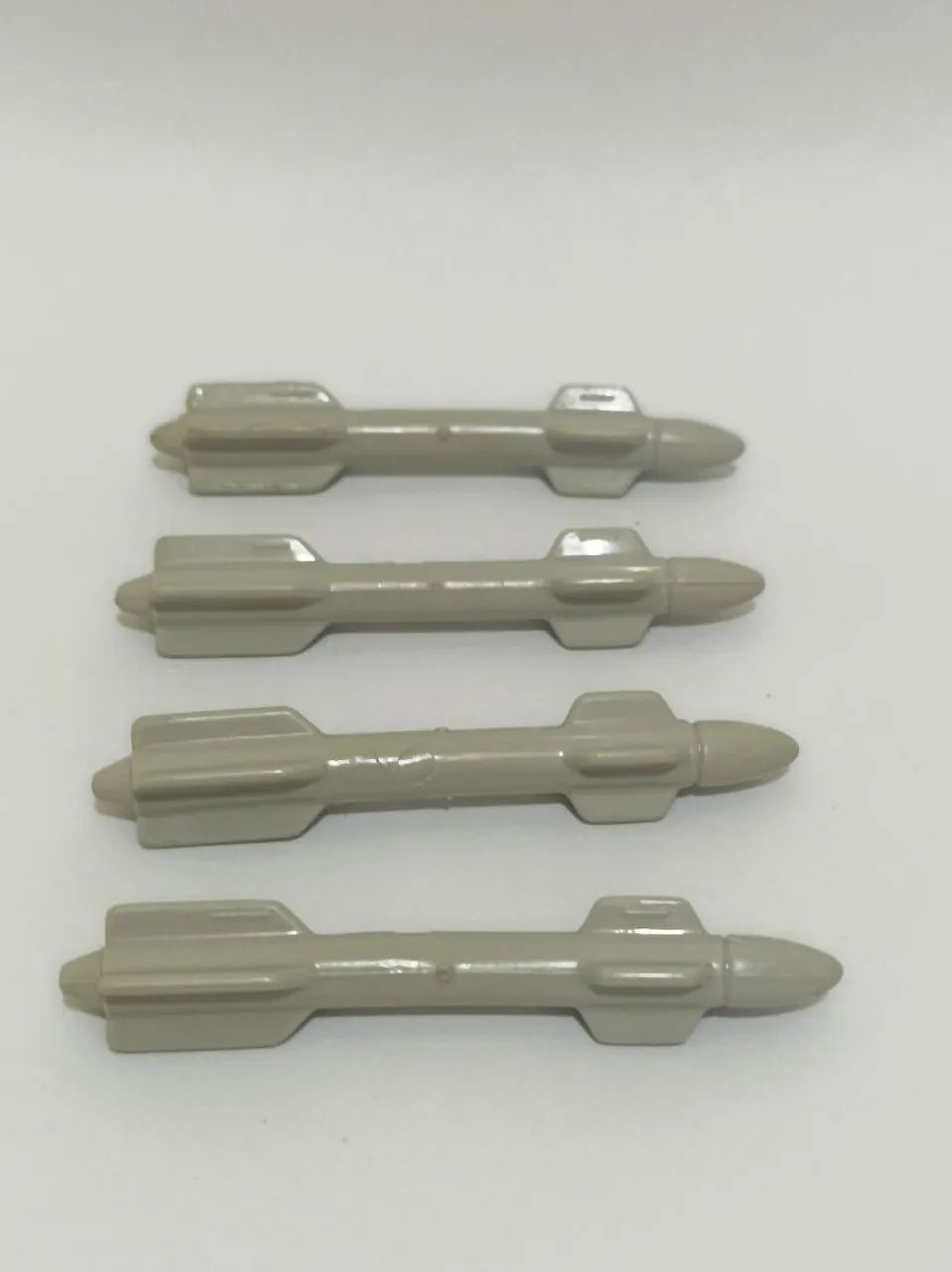 Comandos Em Ação mísseis do hovercraft 