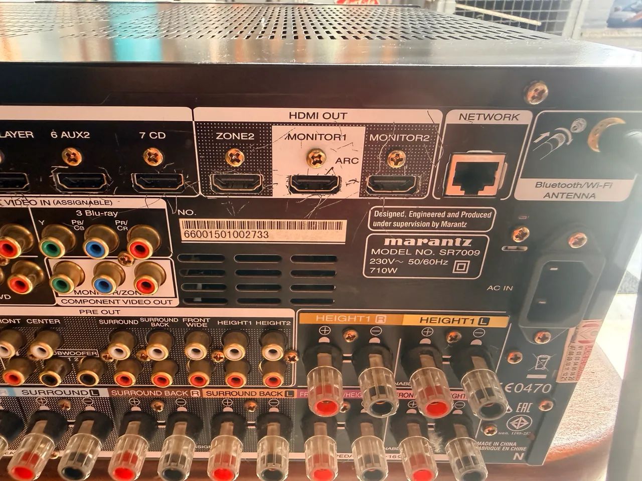 Marantz SR 7009 - Foto 4
