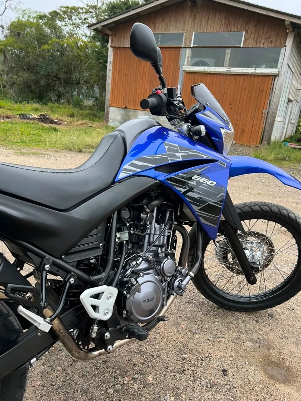 XT 600 R - Foto 2