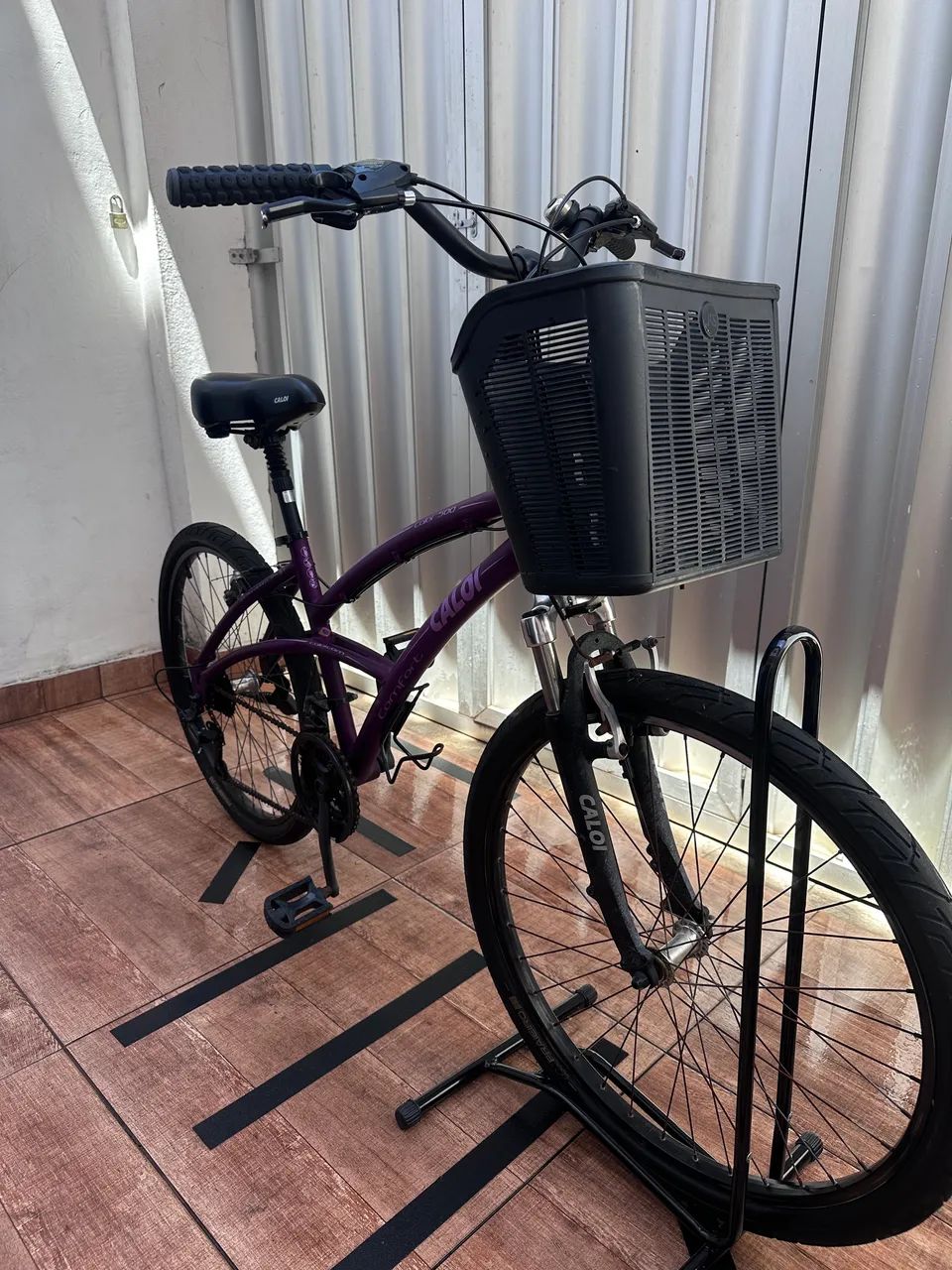 Bicicleta Caloi 500 - Foto 2