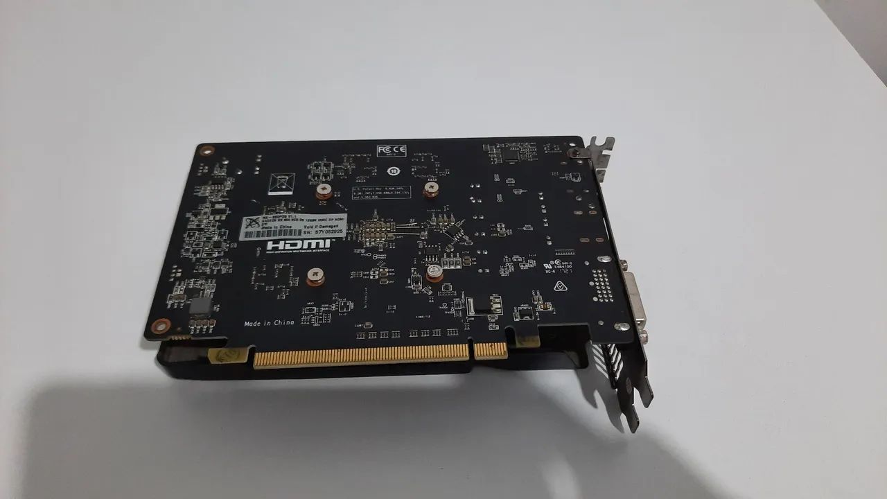 AMD RX 550 - Foto 4