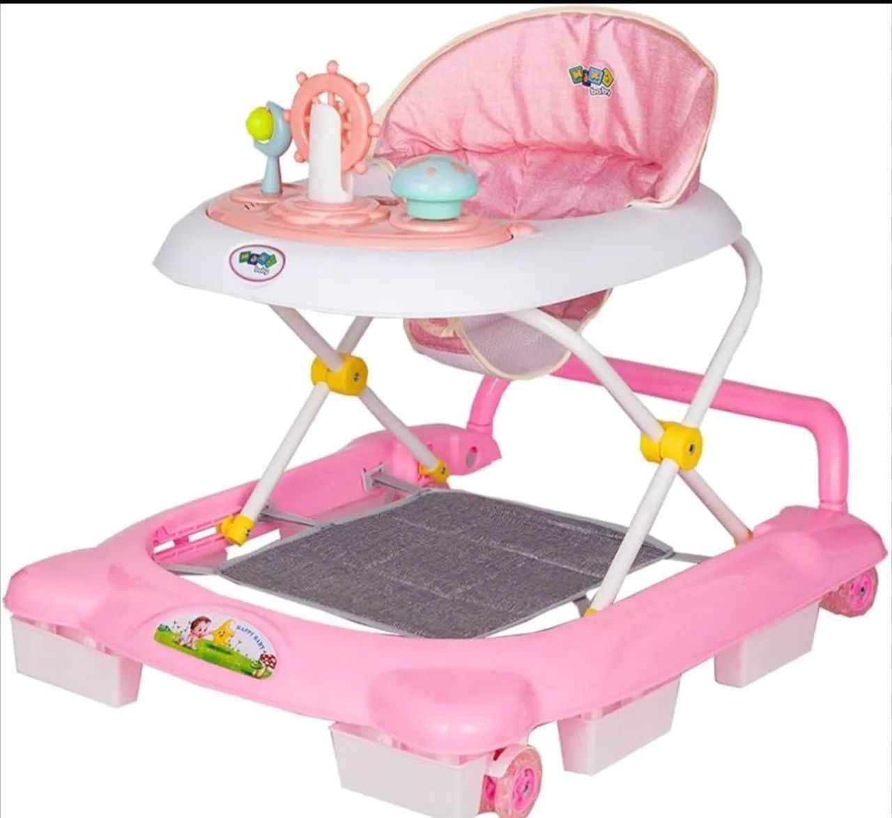 Andador de bebê 