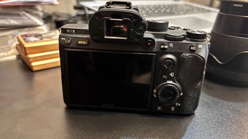 Sony A7III - Foto 3