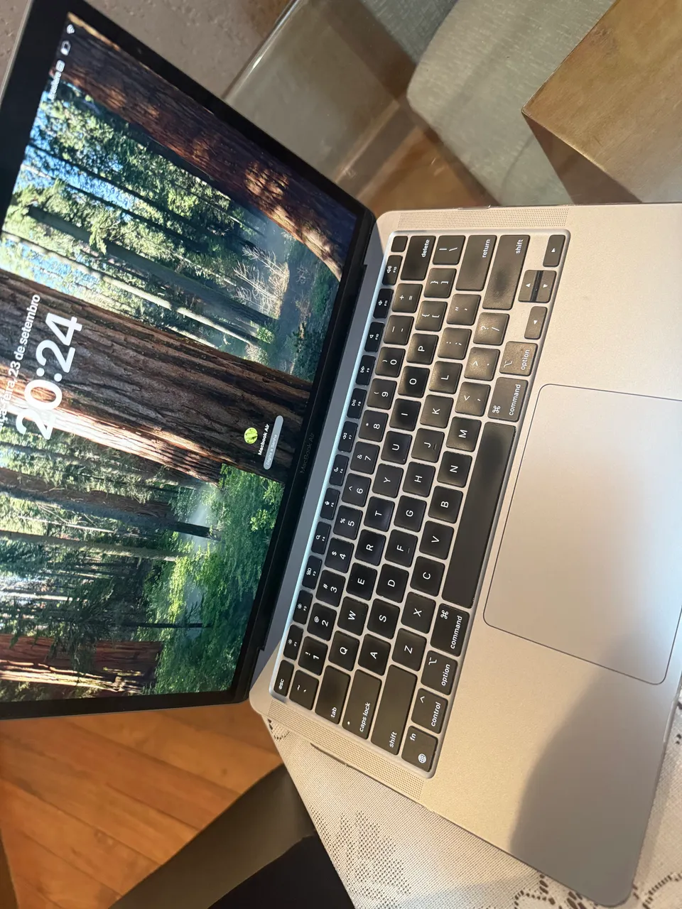 macbook air m1 256GB 8GB - Notebooks - Centro, Belo Horizonte