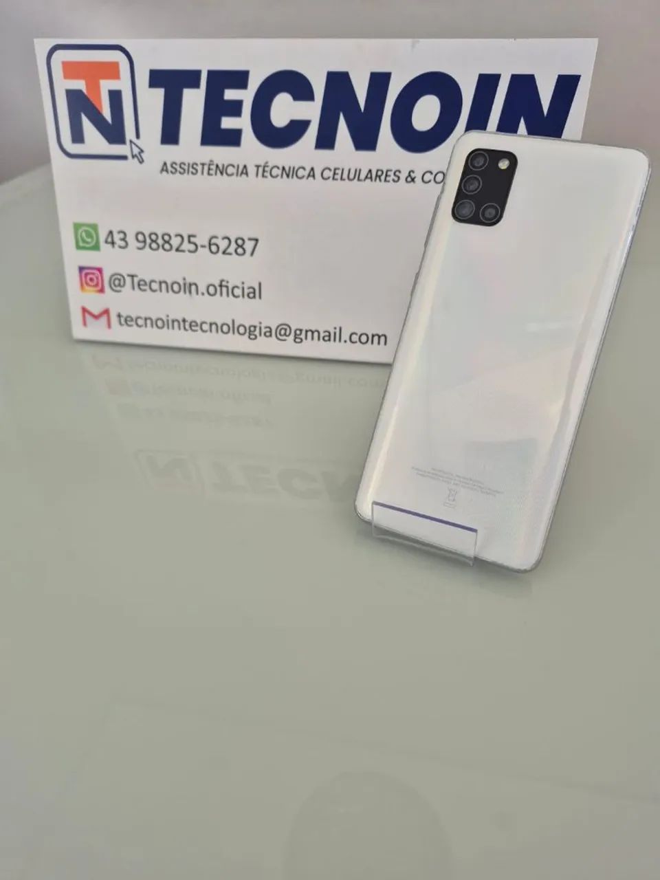 SAMSUNG A31 128GB - Foto 3