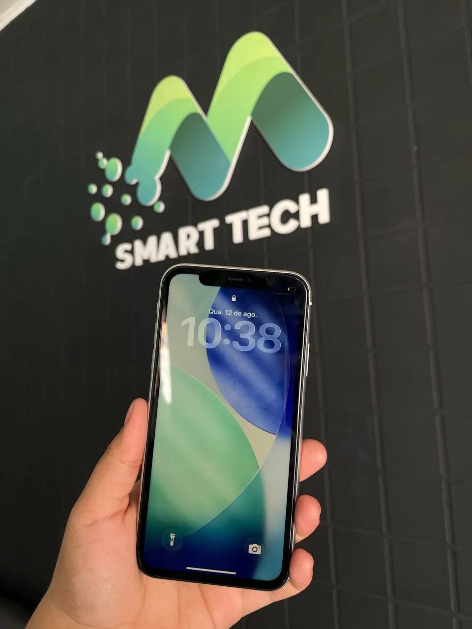 iPhone 11 - 64g seminovo - Celulares e Smartphones - Cidade Nova