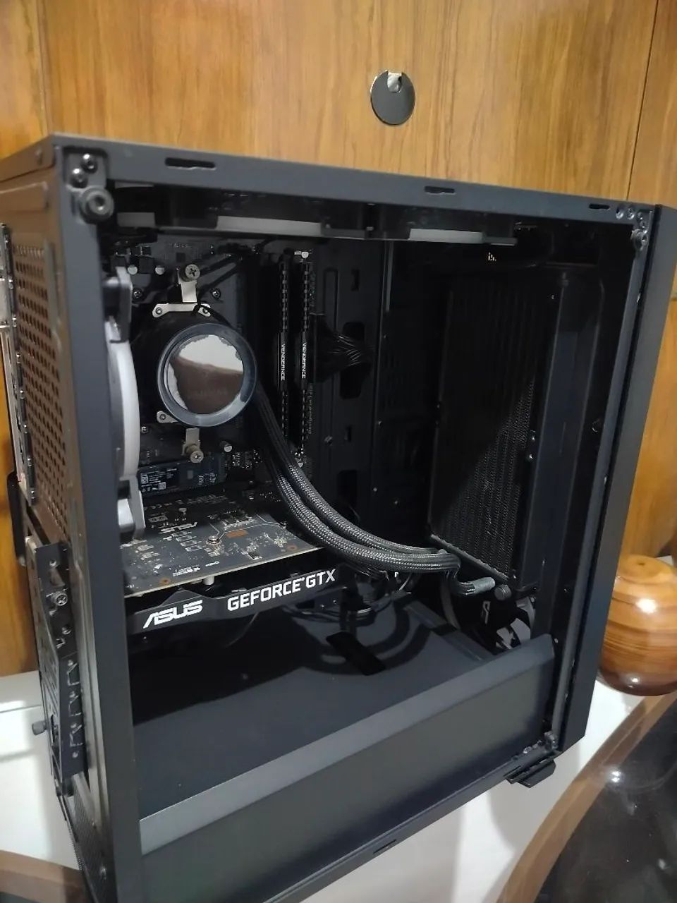 PC gamer AMD Ryzen 3600 16gb - Foto 5