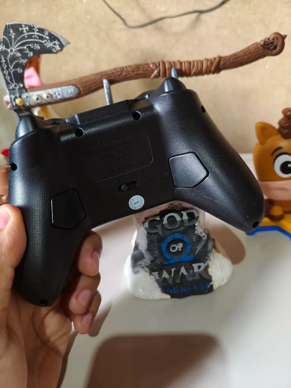 Controle via Bluetooth PC Xbox celular  - Foto 3