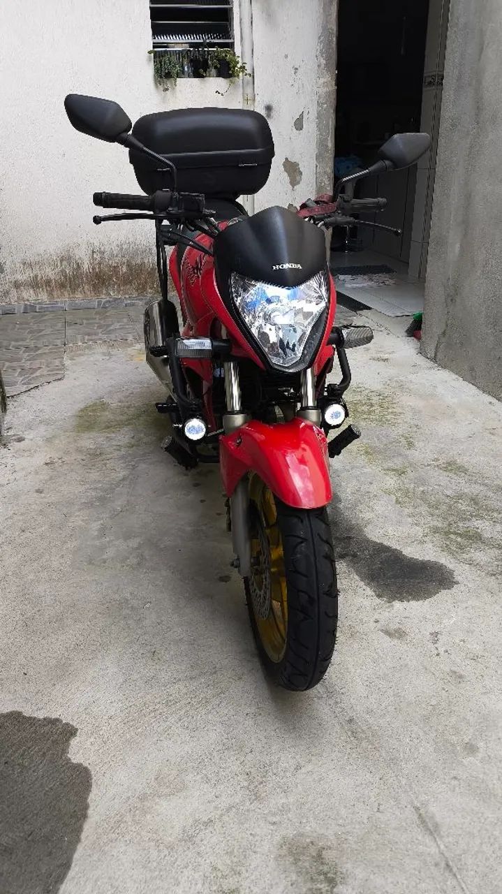 *CB 300 REVISADA COMPLETA!!!! - Foto 4