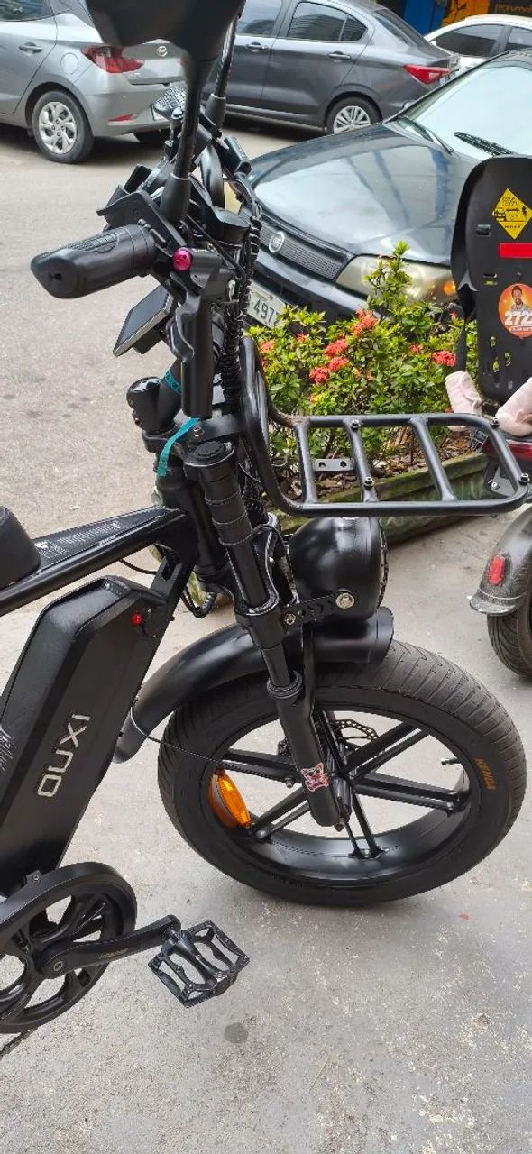 Bike eletrica Ouxi V8 - Foto 4