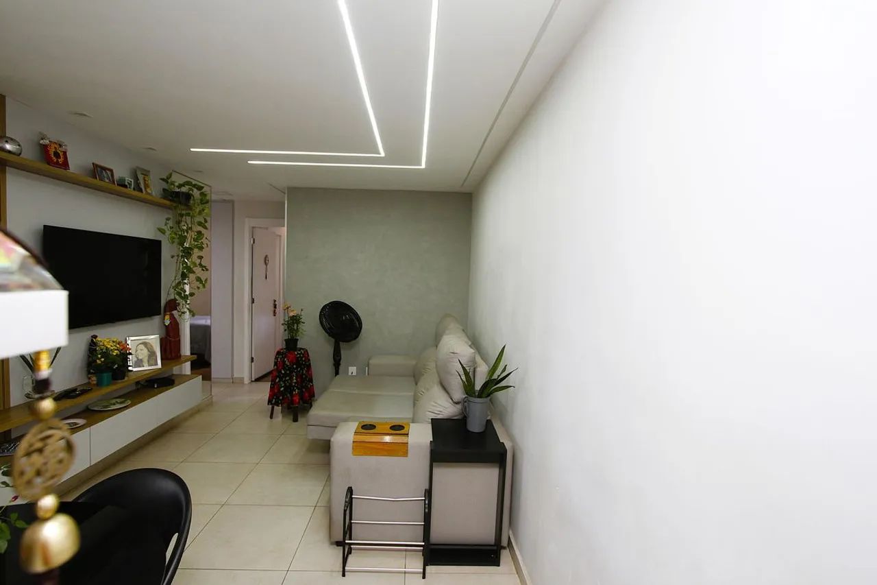 Apartamento à Venda - Nova Suíssa, 2 Quartos, 60 m2 - Foto 2